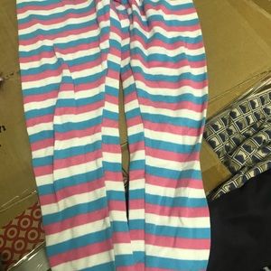 PJ pants & one PJ set for girls great condition